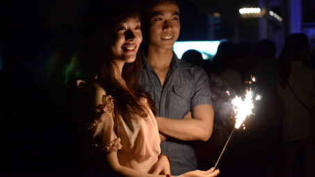 EH 2014: “Hãy hành động để trái đất thêm xanh”