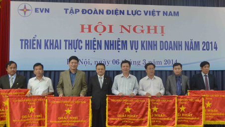Giải "bài toán kinh doanh" trong năm 2014 của EVN
