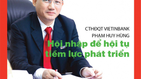 Tạp chí Công Thương số 8. Xuất bản tháng 7/2013