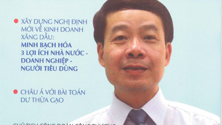 Tạp chí Công Thương số 9. Xuất bản tháng 8/2013