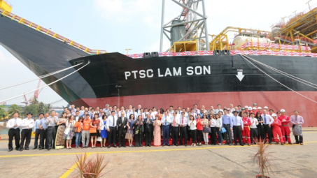 "PTSC Lam Sơn" khẳng định thương hiệu, nâng tầm cao mới