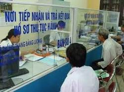 Đảm bảo đúng tiến độ Đề án Tổng thể đơn giản hóa TTHC