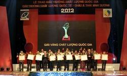 82 doanh nghiệp được tặng Giải thưởng Chất lượng Quốc gia