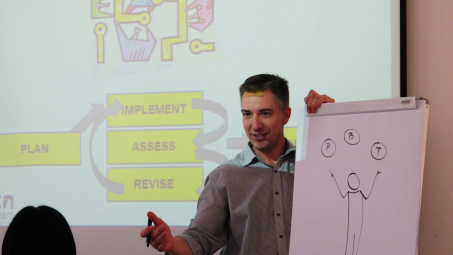 ECC HCMC gỡ vướng trong công tác Quản lý dự án