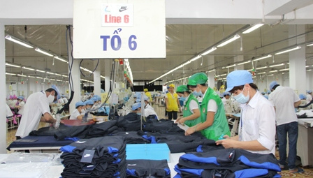 “Lean” làm tăng năng suất  từ 15 - 20% cho các doanh nghiệp Dệt May Việt Nam