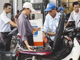 Điều chỉnh giá xăng dầu từ 12 giờ 00 ngày 19.3.2014