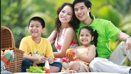 Hạnh phúc không khó tìm