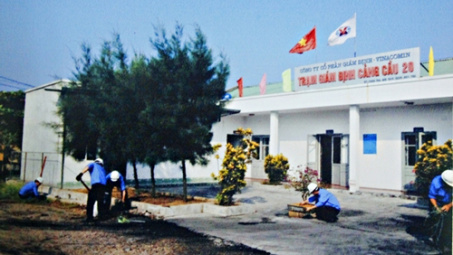 Quacontrol triển khai hoạt động hưởng ứng các ngày lễ môi trường 2014