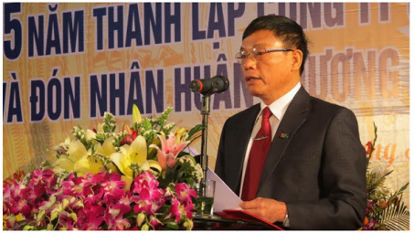 Than Na Dương dấu ấn 55 năm xây dựng và phát triển