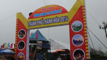 Thanh Hóa: Xúc tiến thương mại biết chọn mặt gửi vàng