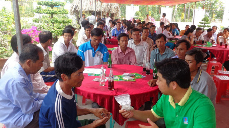 PVFCCo SW đưa sản phẩm mới về Đồng bằng Sông Cửu Long