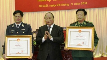 Kịp thời ngăn chặn buôn lậu và gian lận thương mại