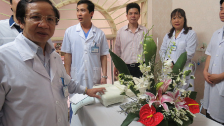 Một công trình ý nghĩa cho ngày thành lập Đoàn TNCS HCM