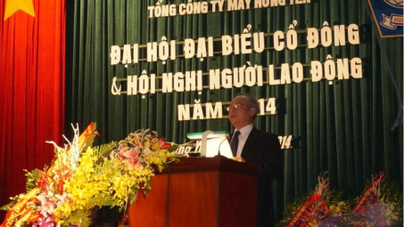 Nỗ lực phấn đấu để đón đầu cơ hội mới