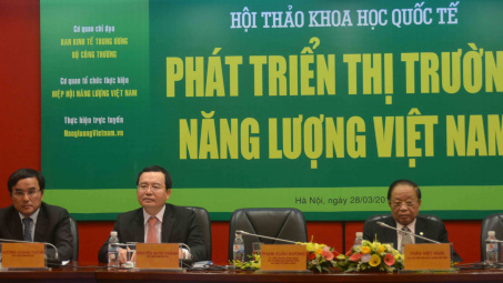 Phát triển thị trường năng lượng Việt Nam: Đòi hỏi và thách thức