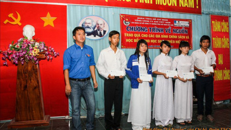 Đoàn Thanh niên PV GAS tổ chức các hoạt động hưởng ứng Tháng Thanh niên 2014