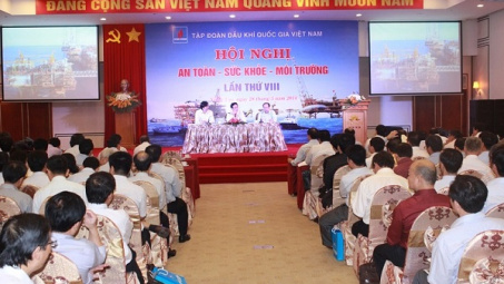 Hội nghị An toàn Sức khỏe Môi trường lần thứ VIII