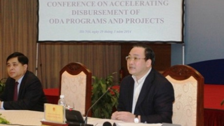 Thúc đẩy giải ngân ODA với nhóm 6 ngân hàng phát triển