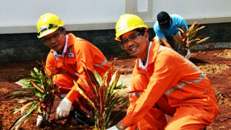 Hợp doanh đường ống khí Nam Côn Sơn tiếp tục đẩy mạnh công tác an sinh xã hội