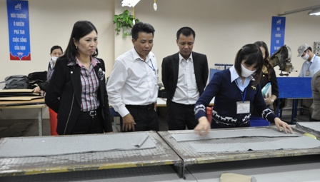 Dệt may hướng tới sản phẩm xanh