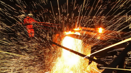 Thị trường thép Trung Quốc rơi vào tình trạng tồi tệ nhất trong vòng 20 năm trở lại đây