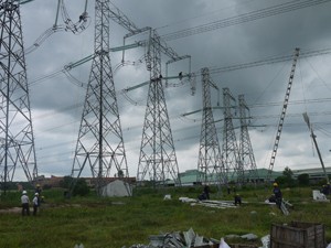 Nỗ lực đóng điện ĐZ 500 kV Pleiku - Mỹ Phước - Cầu Bông 