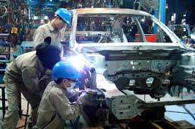 Tiếp nhận công nghệ tiên tiến từ FDI 