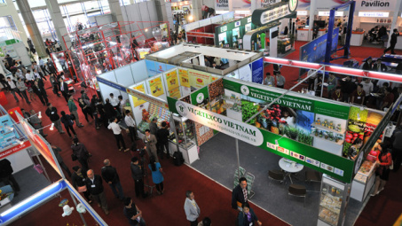 Hội chợ Thương mại Quốc tế Việt Nam lần thứ 24 - VIETNAMEXPO 2014
