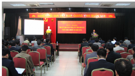 Vì mục tiêu “An toàn – Đổi mới – Hiệu quả - Phát triển”
