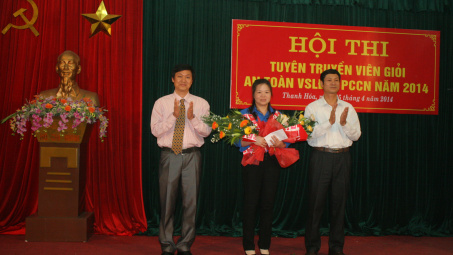 Một mô hình cần được nhân rộng.