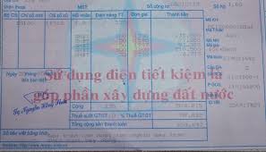 Xử lý vi phạm thời hạn thanh toán tiền điện