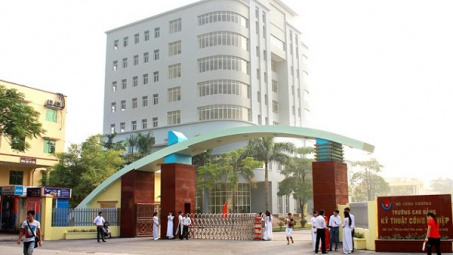 Trường Cao đẳng Kỹ thuật Công nghiệp thông báo tuyển sinh năm 2014