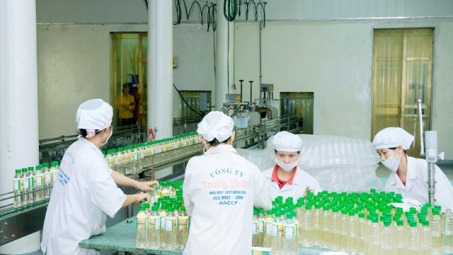 Trung Thành Foods- đưa Hương vị Việt vươn ra thế giới