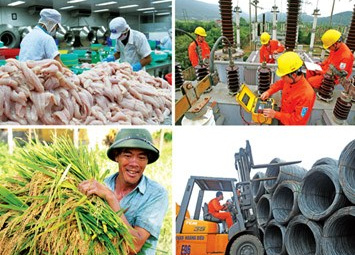 WB dự báo: Kinh tế Việt Nam tăng trưởng khoảng 5,5% trong năm 2014