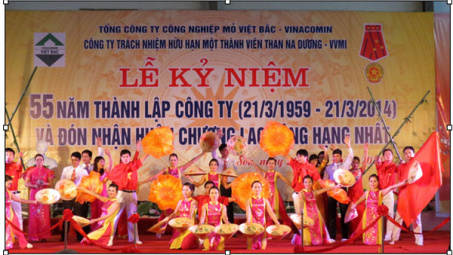 Công đoàn Công ty Than Na Dương – VVMI: Luôn sát cánh với người lao động