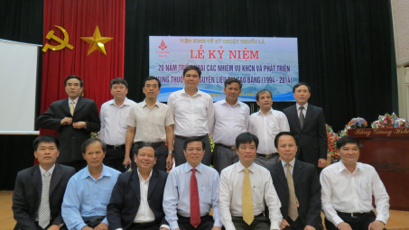 Nhìn lại 20 năm phát triển vùng nguyên liệu thuốc lá tại Cao Bằng