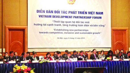 Việt Nam trong vai trò mới: Đối tác phát triển