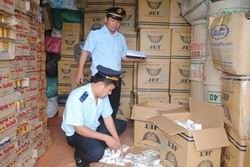 Xử lý nghiêm cán bộ có dấu hiệu tiếp tay, bao che cho buôn lậu