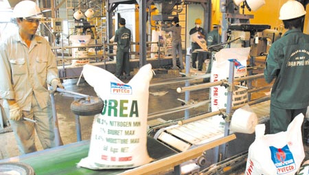 PVFCCo dự kiến mức cổ tức 25% trong năm 2014