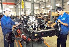 Phát triển ngành cơ khí Hà Nội trong giai đoạn hội nhập