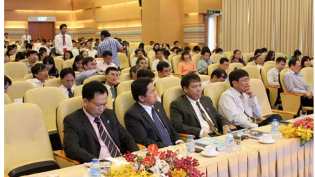PV GAS: Đại hội đồng cổ đông thường niên năm 2014