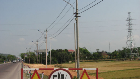 PC Bình Định: Tạo sự đồng thuận để mở rộng Quốc lộ IA