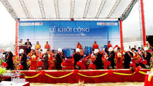 Các dự án đang triển khai của Tập đoàn Hóa chất Việt Nam (tiếp)
