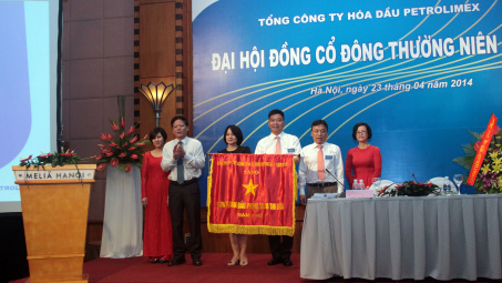 PLC tổ chức Đại hội đồng cổ đông thường niên năm 2013