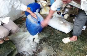 Đặc tính kỹ thuật của thuốc bảo vệ thực vật