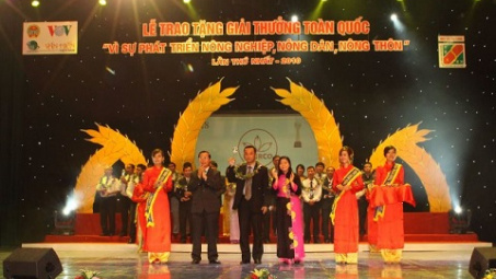 Phân lân Ninh Bình: Sản phẩm thân thiện môi trường