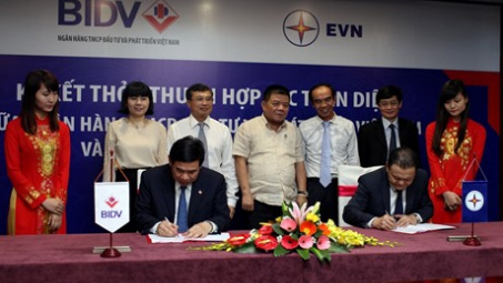 BIDV tài trợ vốn cho Dự án Nhiệt điện Vĩnh Tân 4