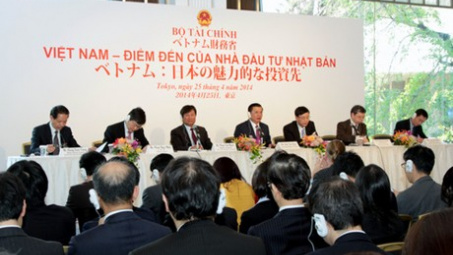 Xúc tiến "đầu tư chiến lược" tại Nhật Bản