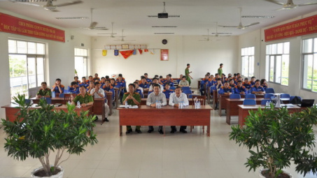 Nâng cao tính chủ động, phòng ngừa trong công tác phòng cháy chữa cháy