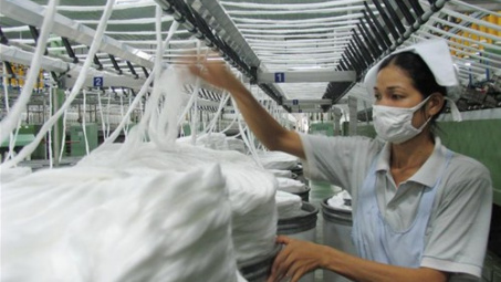 Vinatex hợp tác bảo vệ môi trường - tiết kiệm năng lượng